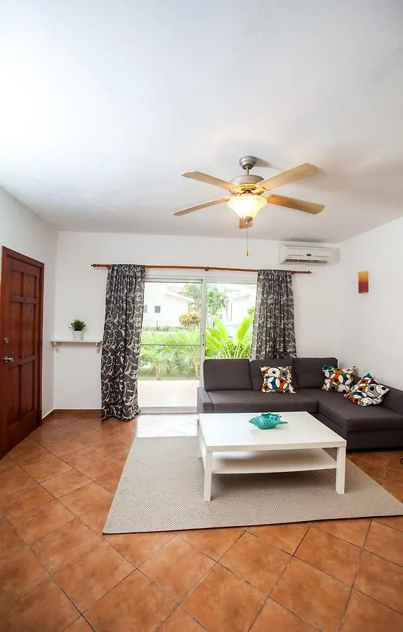 Appartement El Dorado Bavaro Home Punta Cana
